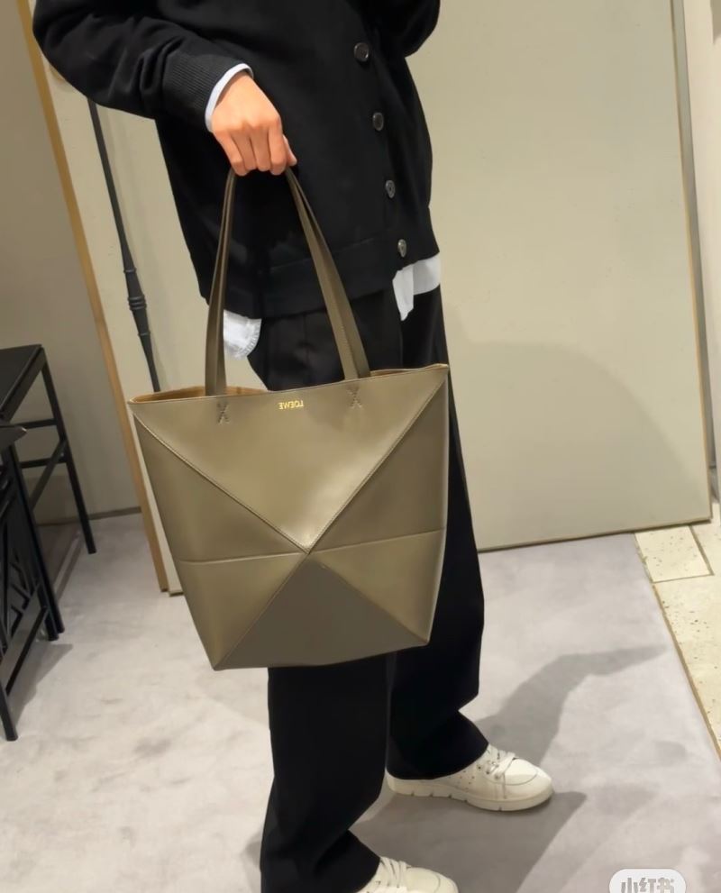 Loewe Shopping Bags